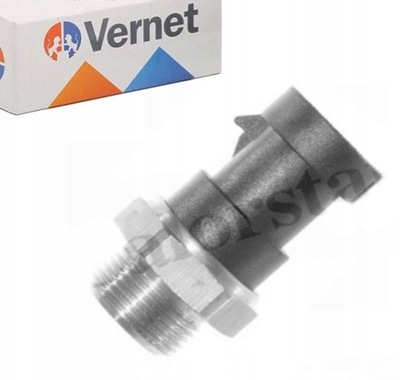 Выключатель вентилятора vernet do fiat siena 1.2 фото №1