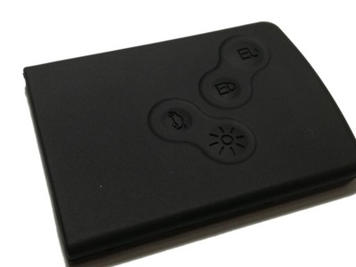 Чохол силіконовий na ключ renault фото №1