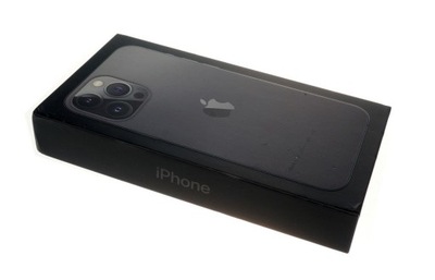 Pudełko Apple iPhone 13 Pro Max 128GB EU GRAPHITE