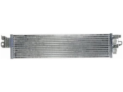 Радіатор оливи vw arteon 2.0 фото №1