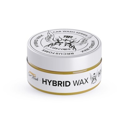 RRC Hybrid Wax 100ml WOSK HYBRYDOWY SUPER WYDAJNY