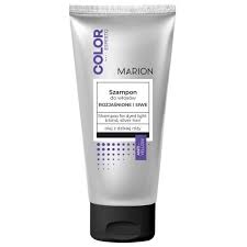 Marion Color Esperto szampon do włosów siwych 200ml