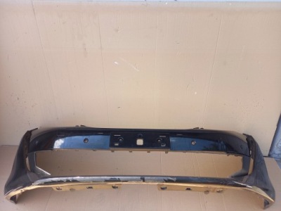 Peugeot 508 ii бампер передний решётка оригинал! фото №1