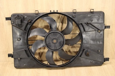 Вентилятор радіатора opel cascada astra j 2.0 cdti фото №1