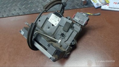 Замок задняя левый 51797569 fiat grande punto фото №1