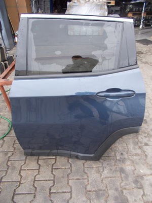 Дверь задние левая jeep compass 2016- фото №1