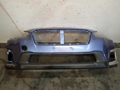 Бампер перед передній subaru xv lift 2017- crosstrek фото №1