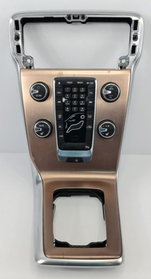 Рамка панель керування вентиляція volvo v40 ii euro фото №1