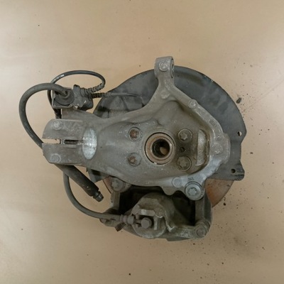 Renault talisman поворотный кулак ступица правая передняя фото №1