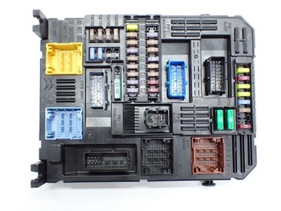 Модуль блок управления bsi 9855665180 toyota proace ii 24r фото №1