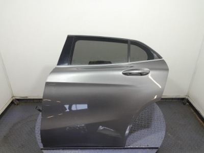 Mercedes gla w156 рестайлінг  двері задній задні ліва 787 фото №1