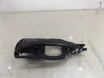 Audi a2 ручка правий задня lz9w фото №1