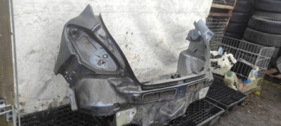 Ремінь задній панель фари peugeot 207 06- hb фото №1