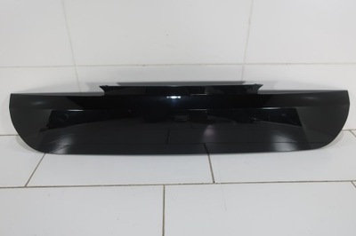 Защита накладка крышка багажника задняя задний bmw 7 g70 фото №1