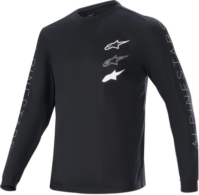 Koszulka ALPINESTARS Lead Tech LS Tee r. M