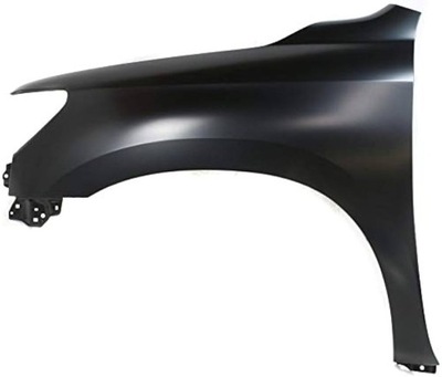 Крила передній лівий toyota tundra 2007-2013 sequoia 2008-2022 фото №1