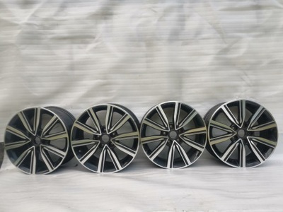 LLANTAS KIA OPTIMA 17X7.5 5X114.3 ET52.5 52910-D4650  