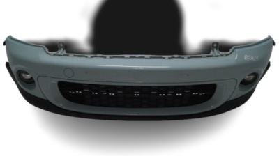 Бампер передний mini cooper one r56 lift b28/5 2012wnozf фото №1