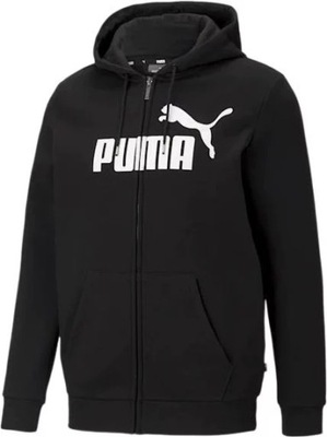 BLUZA MĘSKA Z KAPTUREM DRESOWA SPORTOWA PUMA XL