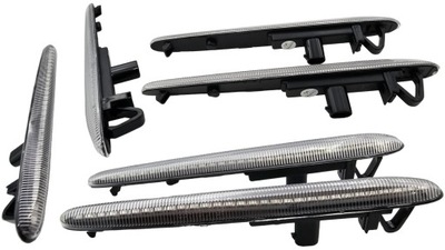 Led dynamic поворотники alfa romeo giulietta veloce 2010-2016 фото №1