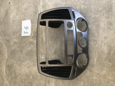 Консоль средняя hyundai i20 фото №1