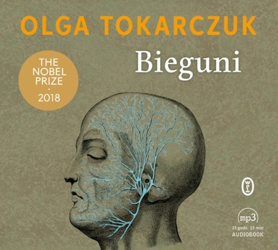 Bieguni Olga Tokarczuk Audiobook