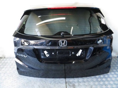Honda hr-v ii кришка багажника багажника nh731p 15- фото №1