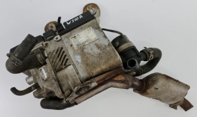 Webasto обігрівач стояночний mercedes w220 3.2 v6 фото №1