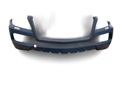 Mercedes gl 164 x164 рестайлинг  бампер передний pts фото №1