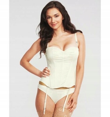 Masquerade TIFFANY basque UK 32FF EU 70FF