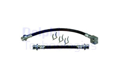 Delphi шланг тормозной гибкий задняя l honda civic ix 1.4-2.2d фото №1