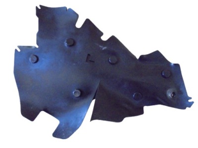 Auris ii защита вкладка жабо фото №1