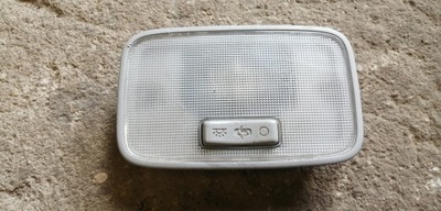 Kia venga лампа потолочный фото №1