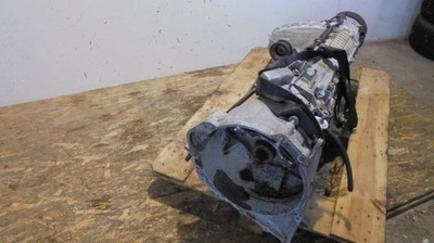 КОРОБКА ПЕРЕДАЧ 1067401066 VW TOUAREG CAYENNE 2.5TDI