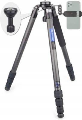 STATYW FOTOGRAFICZNY TRIPOD PRO