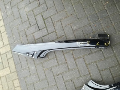 Hyundai i30 ii 2012 - 2017 rok блок двигуна передній лівий скло лобове фото №1