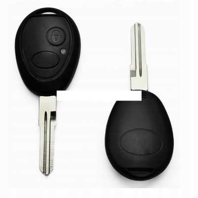 REMOTE CONTROL CASING KEY LAND ROVER DISCOVERY 2 TD4 T  