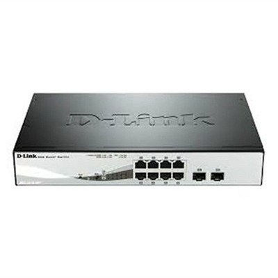 D-Link DGS-1210 Series Smart Managed Gigabit