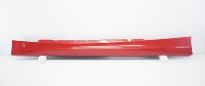 Bmw оригинальный номер 7202652 молдинг порог порог накладка lci фото №1