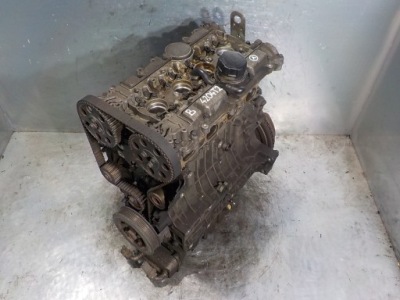 Volvo s40 1 v40 двигатель 2.0 t b4204t2 165km фото №1