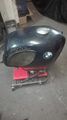 BMW R60 R75 R80 R90 R100 ZBIORNIK, БАК 