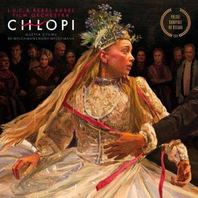 SOUNDTRACK - CHŁOPI (CD)