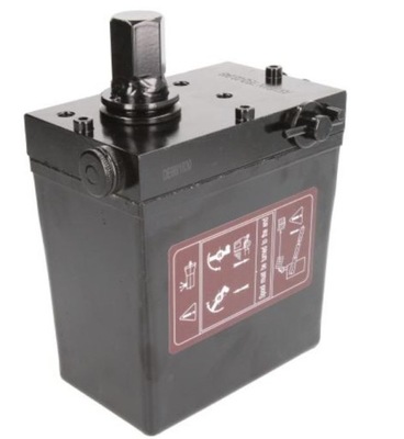 Насос подъёма кабины volvo fh4 fmx фото №1