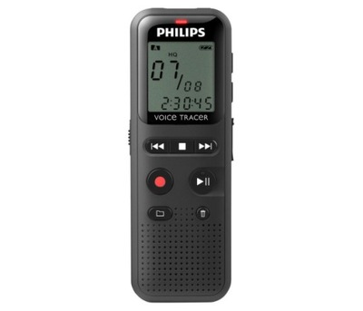 PHILIPS Dyktafon Cyfrowy DVT1110