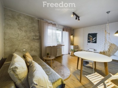 Mieszkanie, Katowice, 42 m²