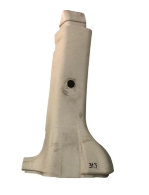 Citroen berlingo peugeot partner i lift захист стійка b ліва 9639145777 фото №1