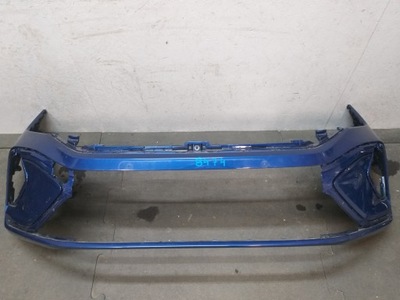 Бампер перед vw taigo r line 2g7 фото №1