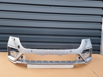 Octavia iv rs 2020- бампер перед оригінал g146 фото №1