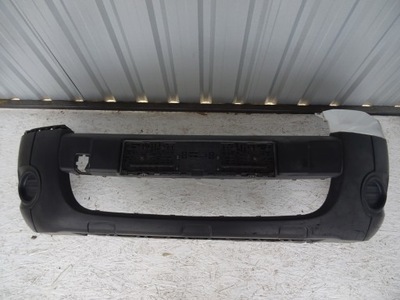 Berlingo iii partner 2008- бампер перед фото №1