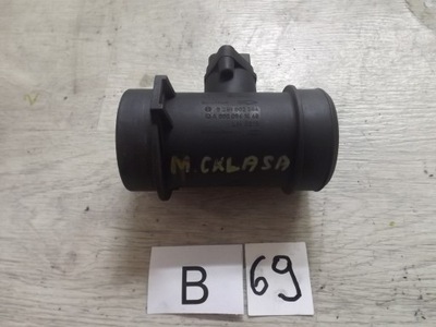 Витратомір mercedes w202 0281002384 фото №1